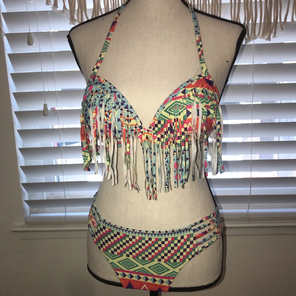 New Two Piece Bikini - image 1